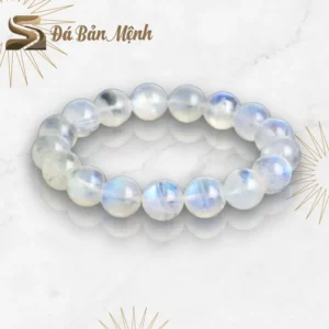 Vòng Moonstone Đá Mặt Trăng